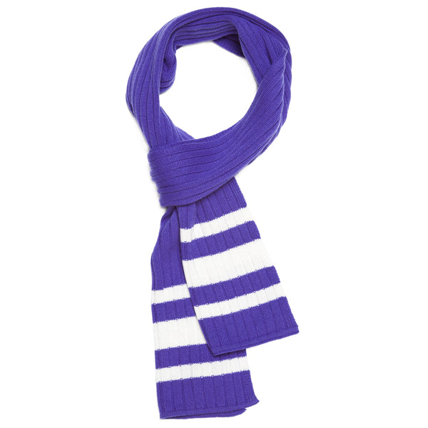 VARSITY STRIPE SCARF – Slater Zorn